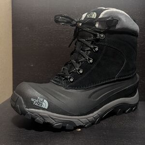 The North Face Men's Chilkat III Black Boots Size US8